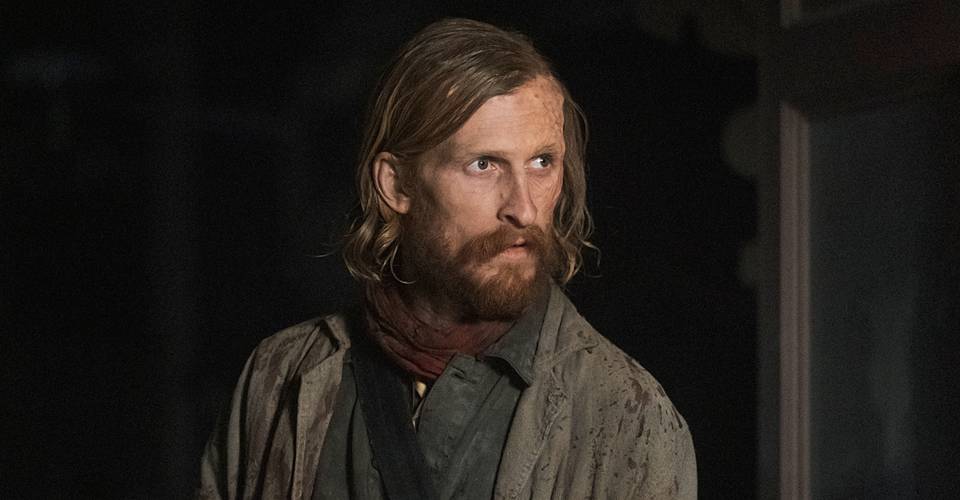 Fear the Walking Dead Why Dwight Is a Perfect Addition Fear the Walking Dead Why Dwight Is a Perfect Addition